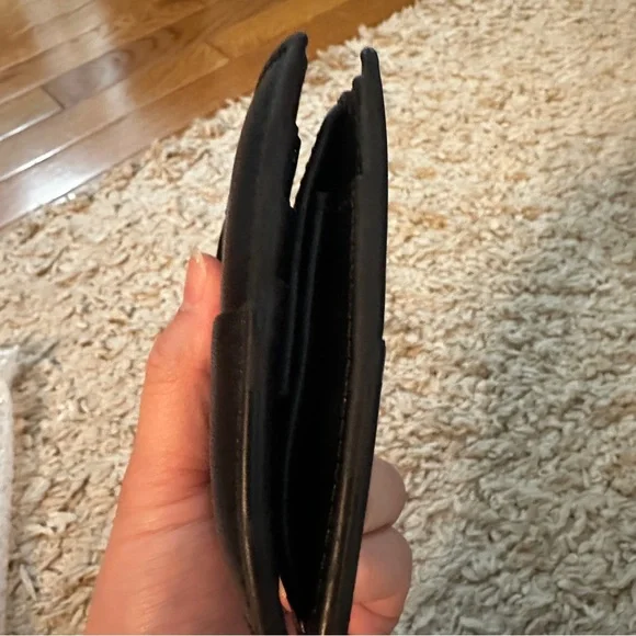 Cassette Bi-Fold Wallet With Coin Purse - Picture 6 of 8